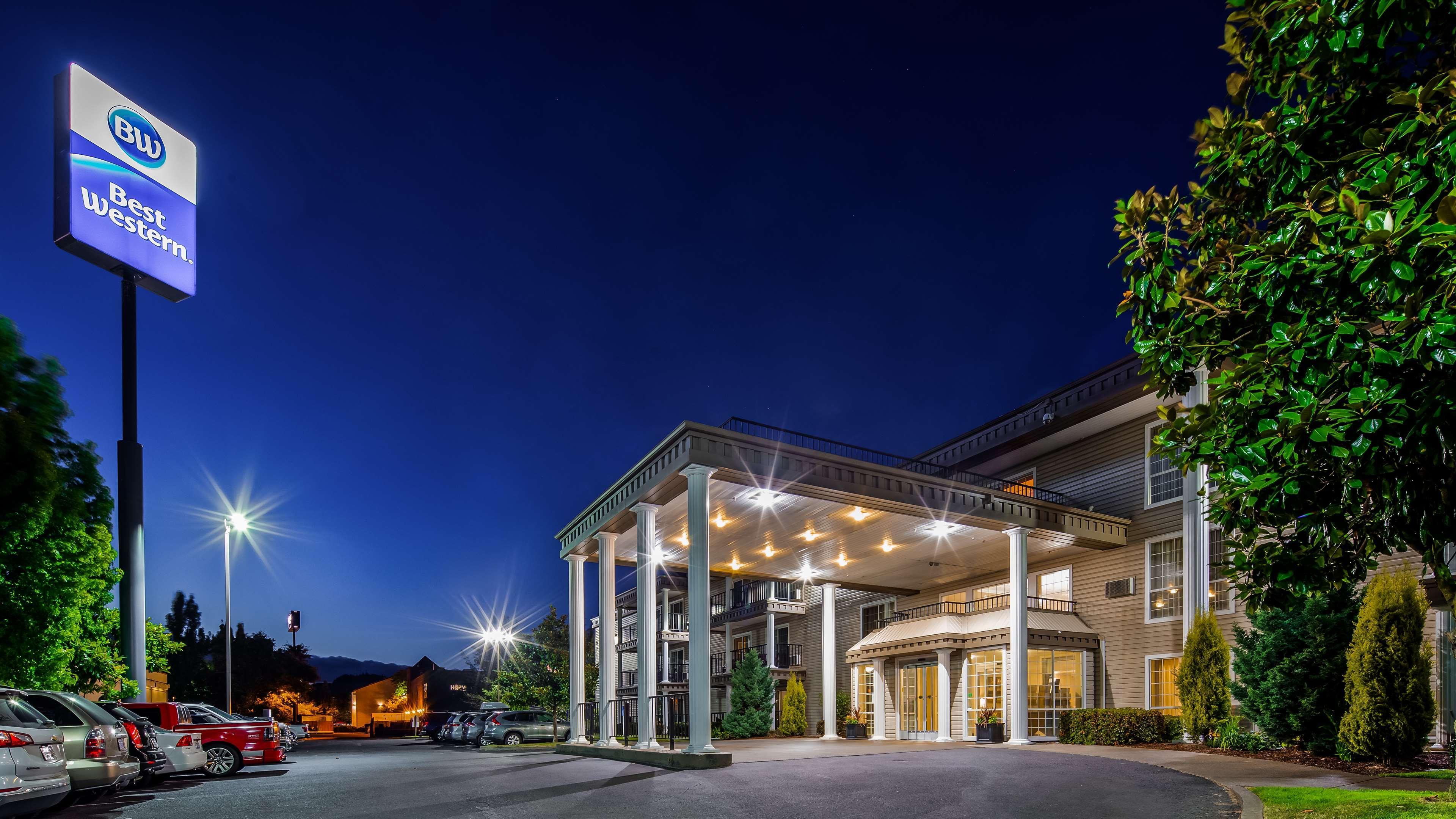 Best Western Plus Grand Manor Inn Спрингфілд Екстер'єр фото