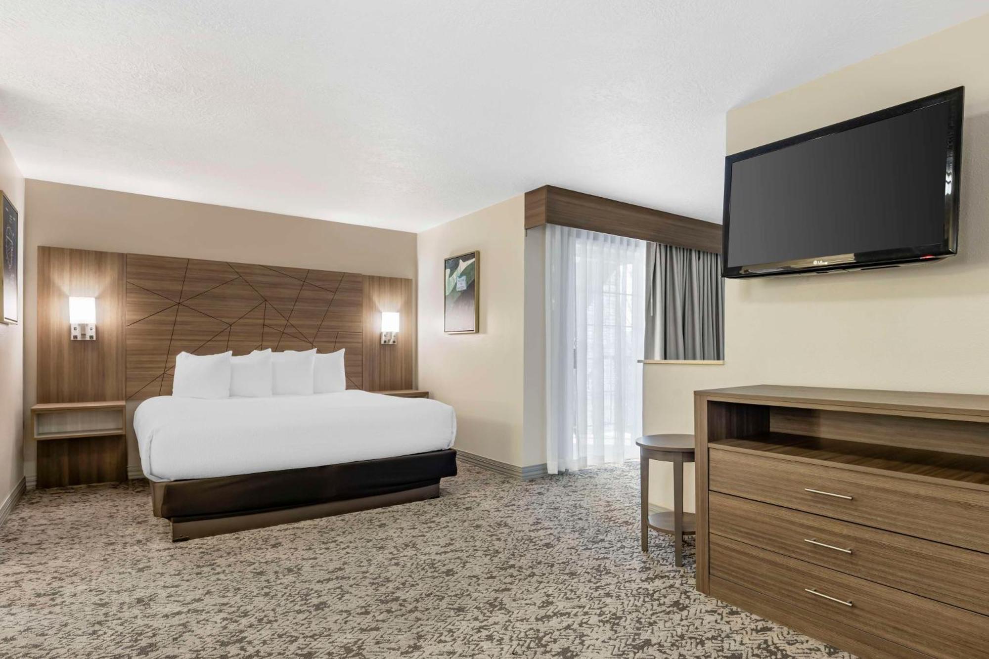 Best Western Plus Grand Manor Inn Спрингфілд Екстер'єр фото