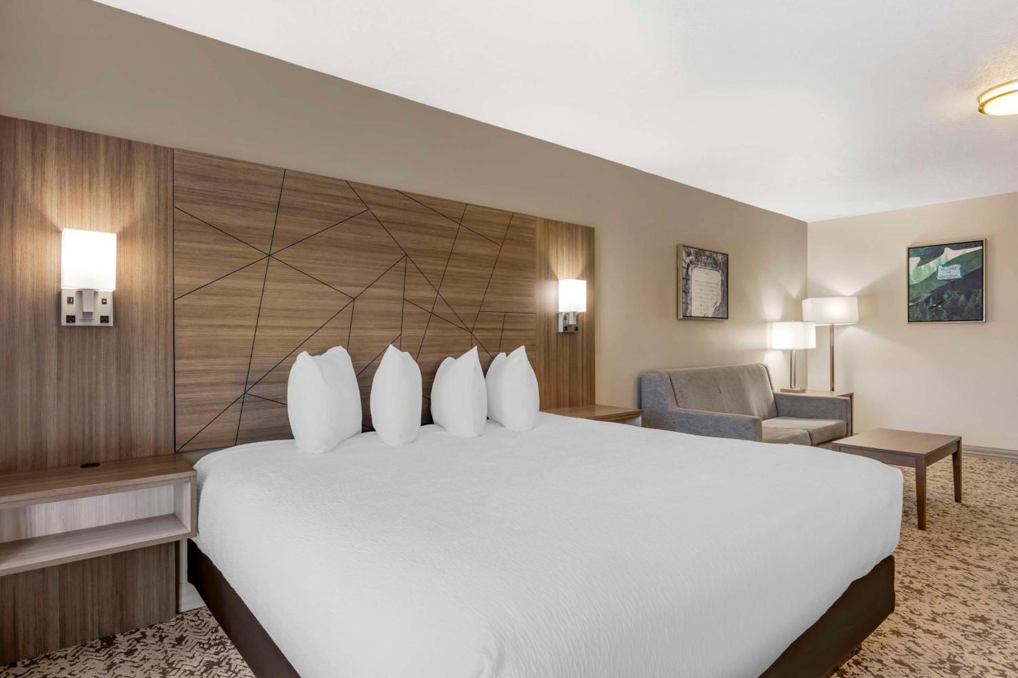 Best Western Plus Grand Manor Inn Спрингфілд Екстер'єр фото