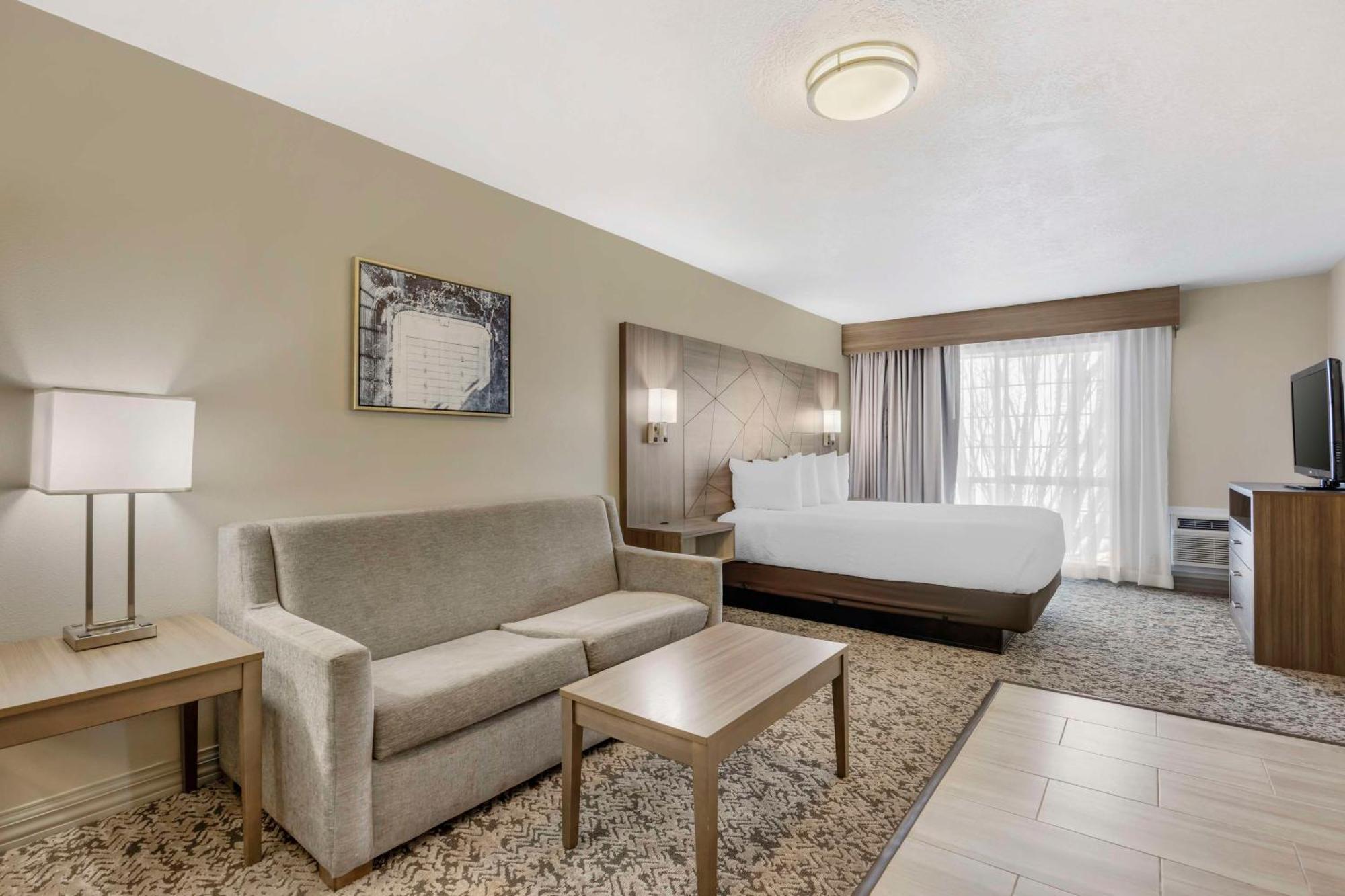 Best Western Plus Grand Manor Inn Спрингфілд Екстер'єр фото
