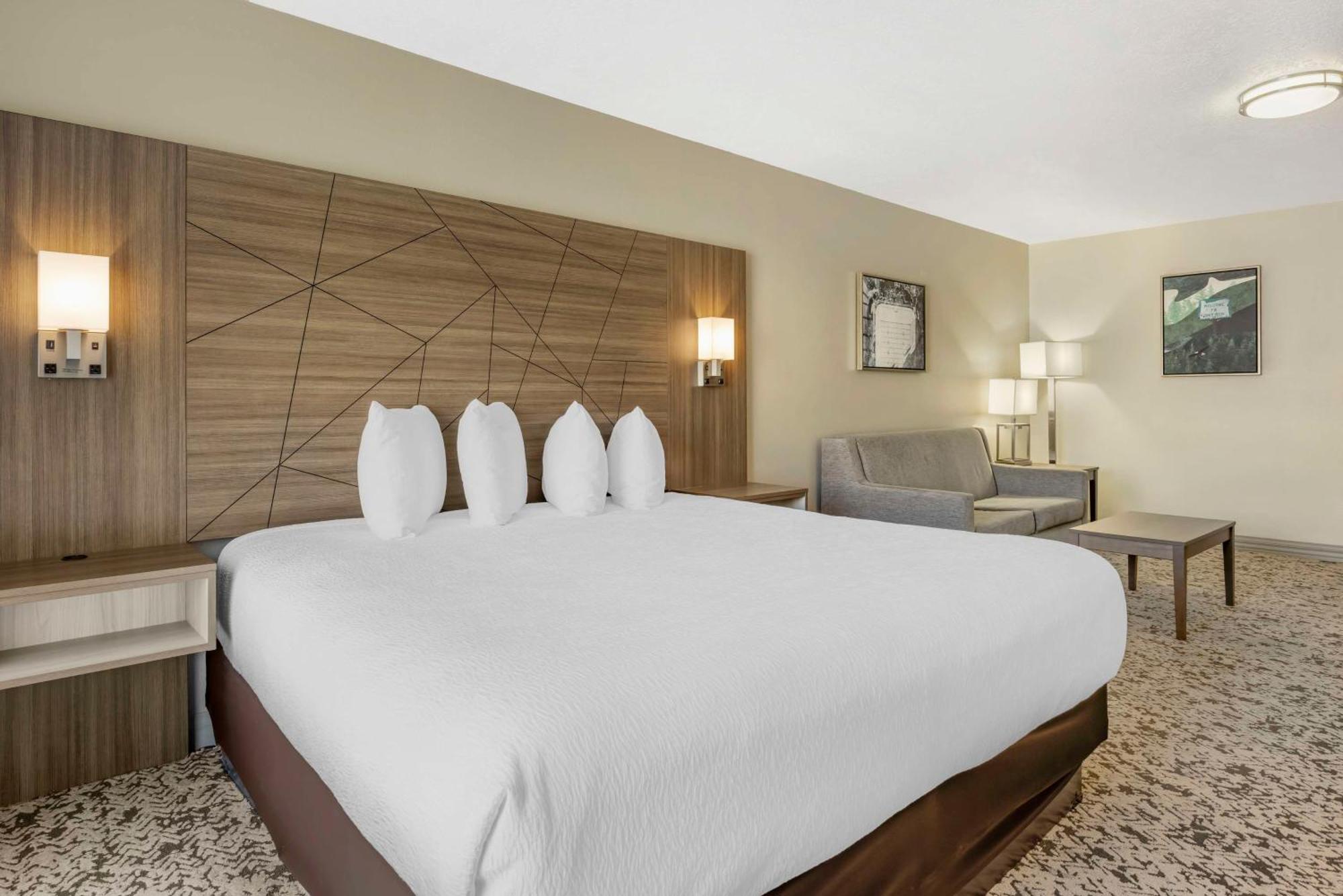 Best Western Plus Grand Manor Inn Спрингфілд Екстер'єр фото