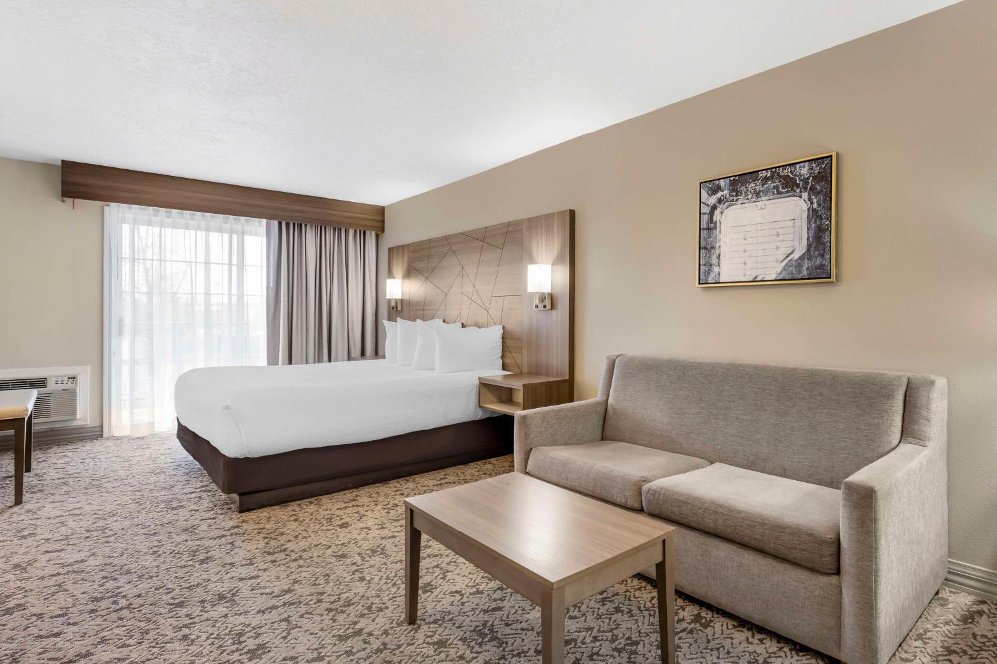 Best Western Plus Grand Manor Inn Спрингфілд Екстер'єр фото