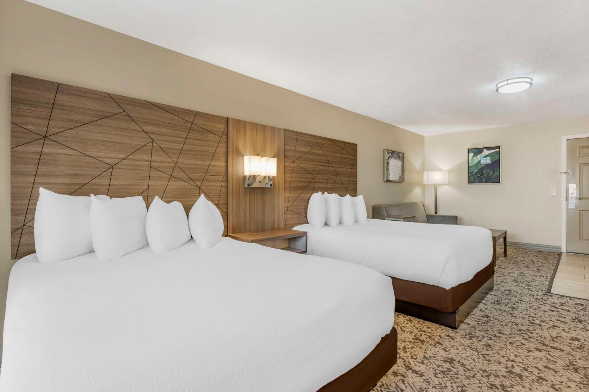 Best Western Plus Grand Manor Inn Спрингфілд Екстер'єр фото